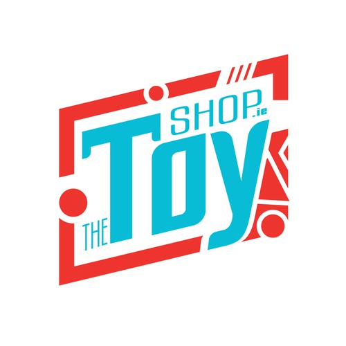 Toy Shop Logotype