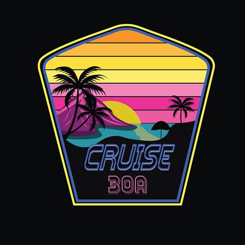 Logo For Cruise30A Bar & NightClub