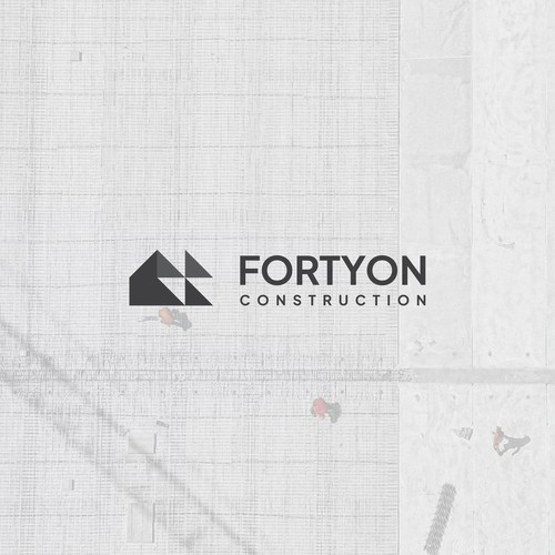 Construction Logo Design
