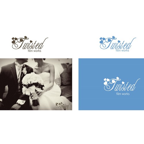 Create a MODERN LOGO for a Wedding Videography Company!!!