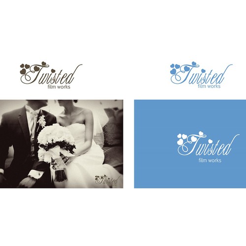 Create a MODERN LOGO for a Wedding Videography Company!!!