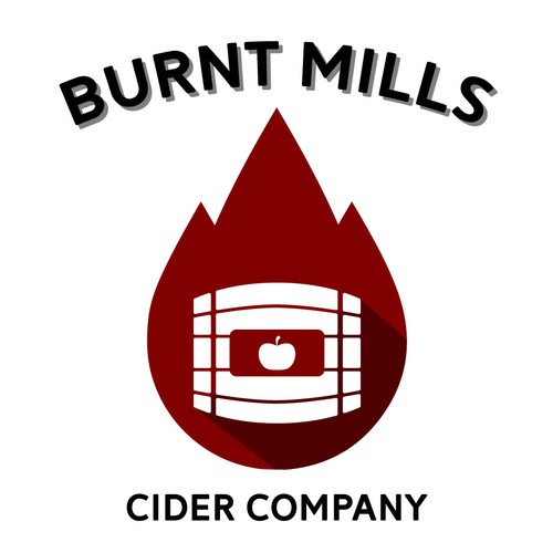 Logo for a Cider Company
