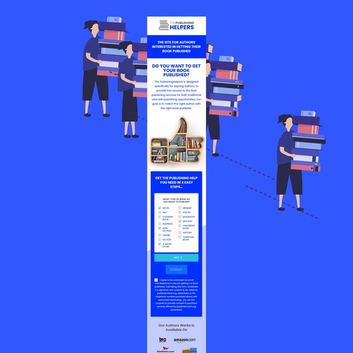 Web Page Design