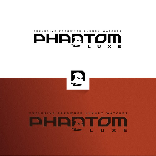 Luxury, High End Watch Retailer Logo.