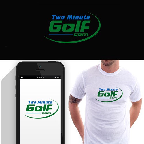 Create an attention grabbing logo for golf's newest instructional website.