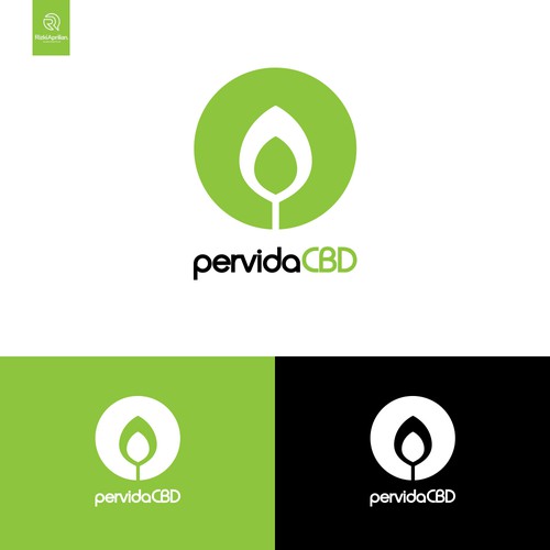 Pervida cbd logo