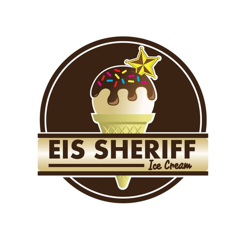 Ice cream sheriff