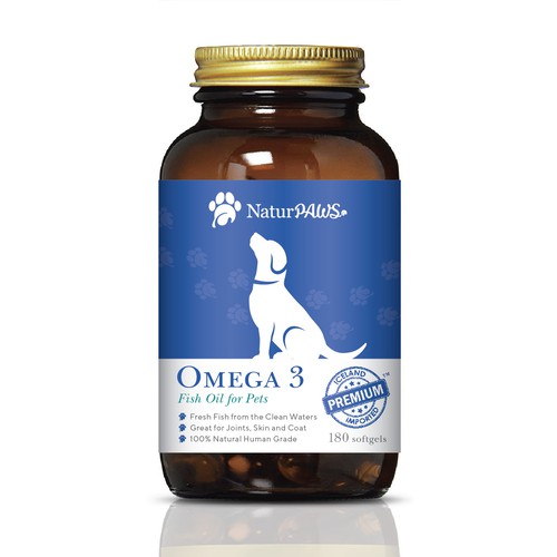 Supplement for dog