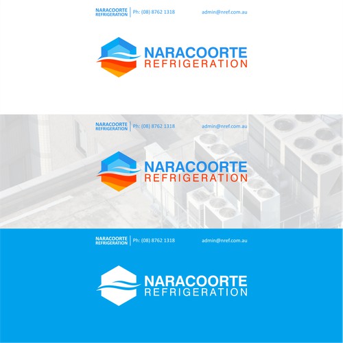 Naracoorte Refrigeration Logo Design