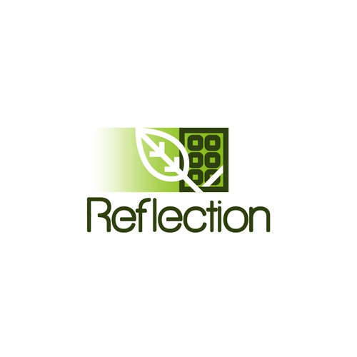 Logo Reflection