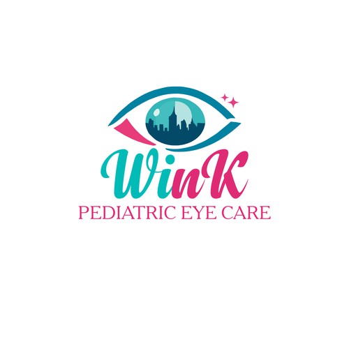 Wink Pediatric Eye Care.