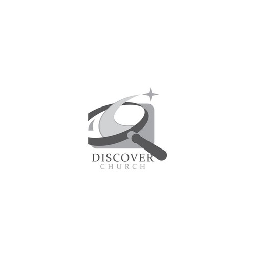 Discover church logo