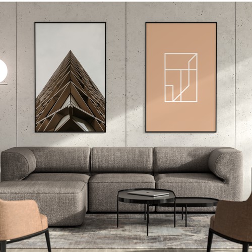 logo concept for "TALLEY JANE INTERIOR''