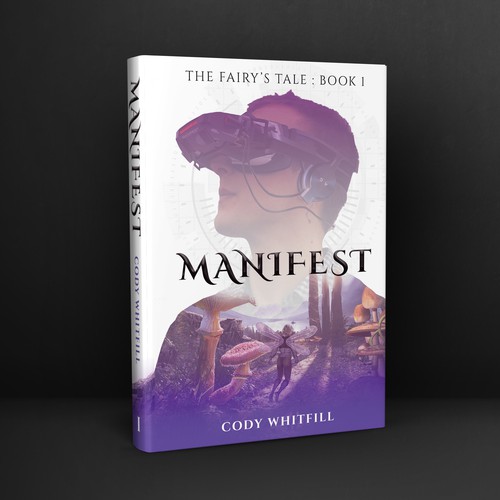 Book cover for MANIFEST