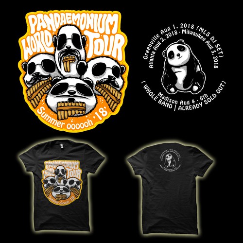 Pandaemonium