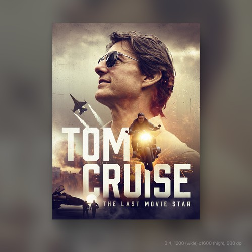 Tom Cruise: The Last Movie Star. 