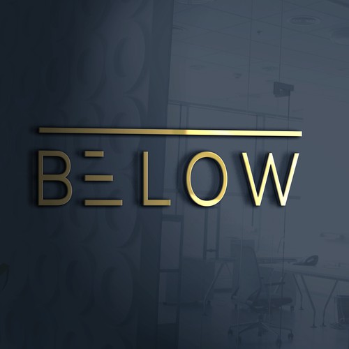 Emblem for below