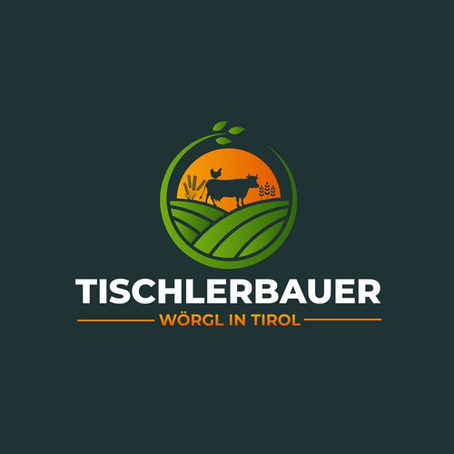 We need a logo for our very special and diverse farming project in Austria