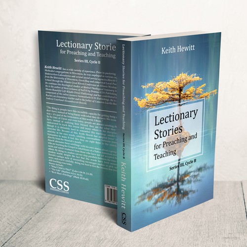 Book cover design