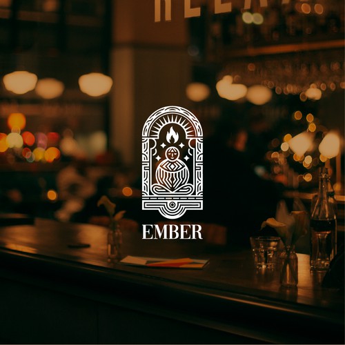 Ember Logo Design