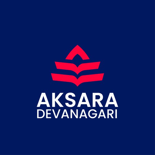 Logo Aksara Devanagari