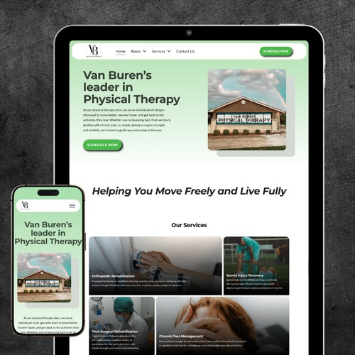 Van Buren Physical Therapy