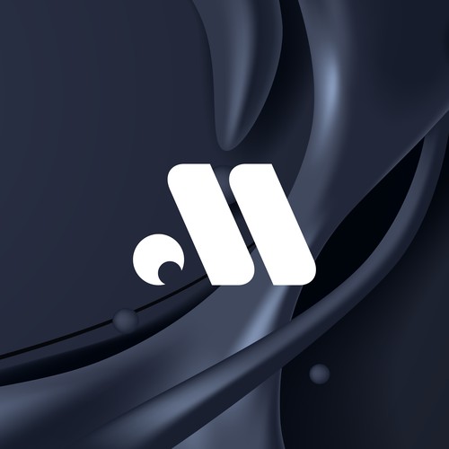 Letter M Logo Design