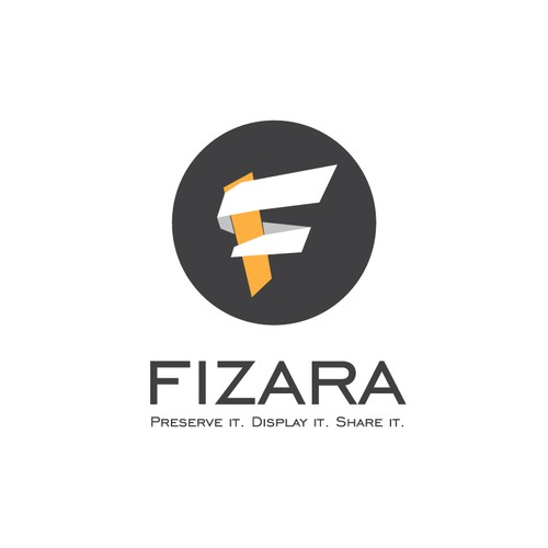 logo for photo album (software) company