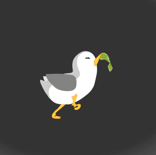 walk animation for a website 