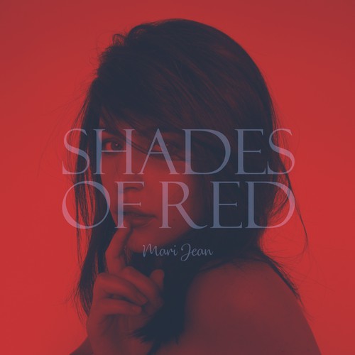 Shades Of Red Album Cover