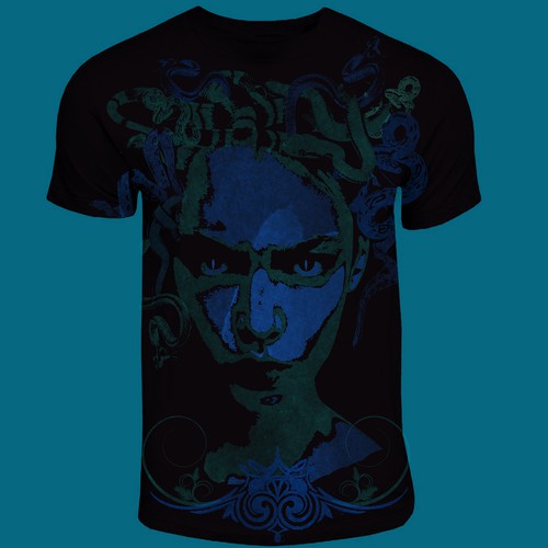 medusa head