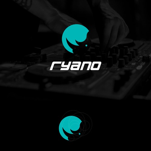 DJ Ryano Logo