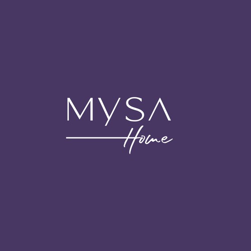 Mysa Home Logo