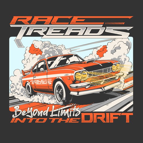 Vintage Drift