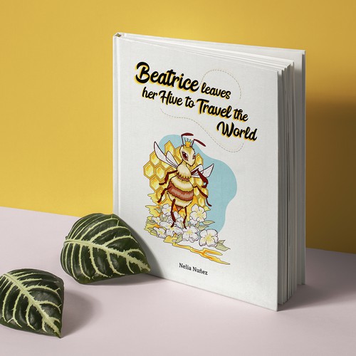 Beatrice leaves her Hive to Travel the World