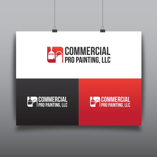 Logo for painting company v3