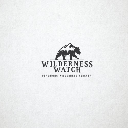 Logo for wild nature lovers