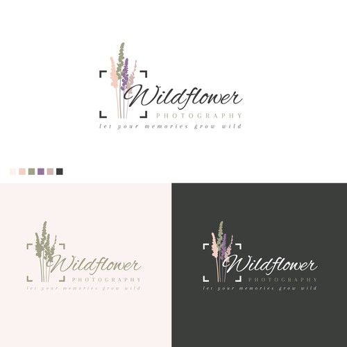 Elegant logo for Photography company