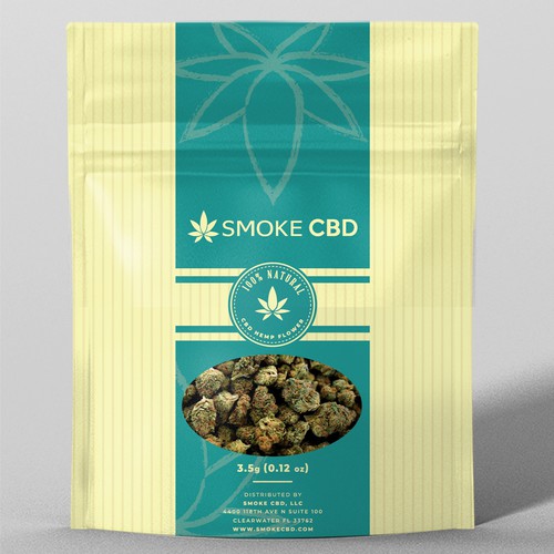 Bag Smoke CBD 