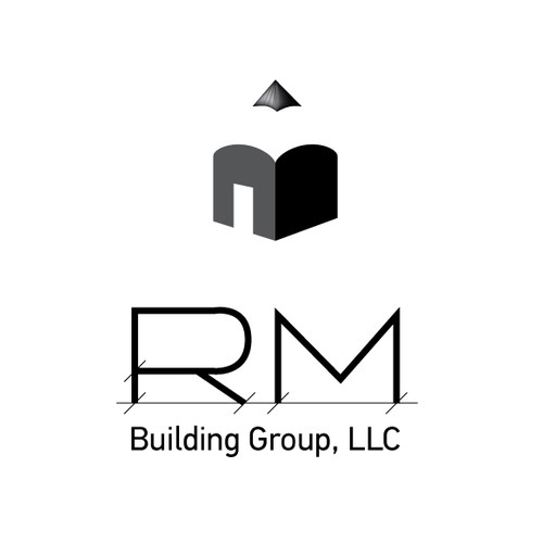 Create the next logo for RM Building Group, LLC.