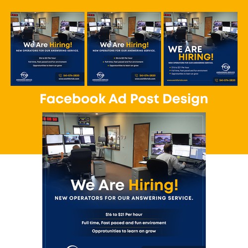 Social Media Post Design