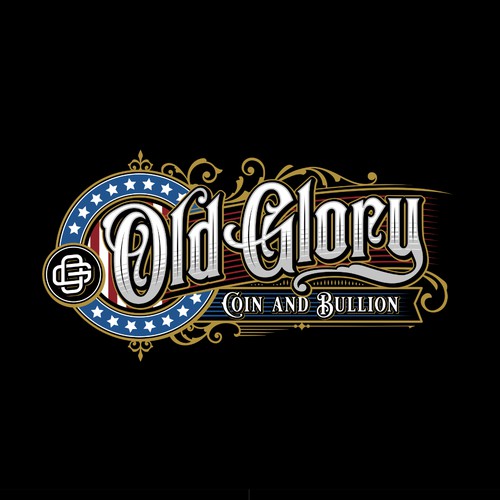 Old Glory Vintage Logo