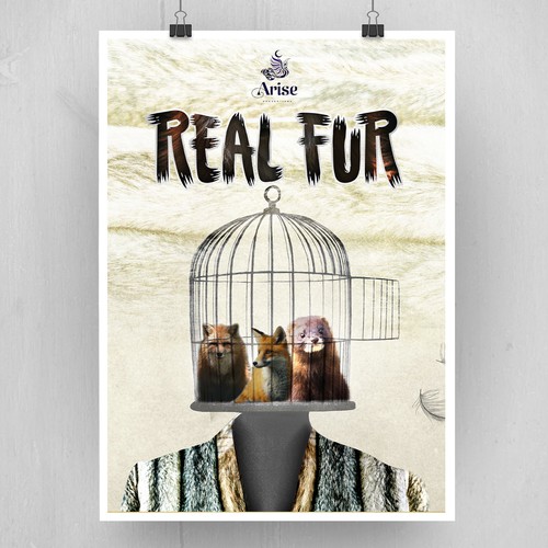 Animal Poster