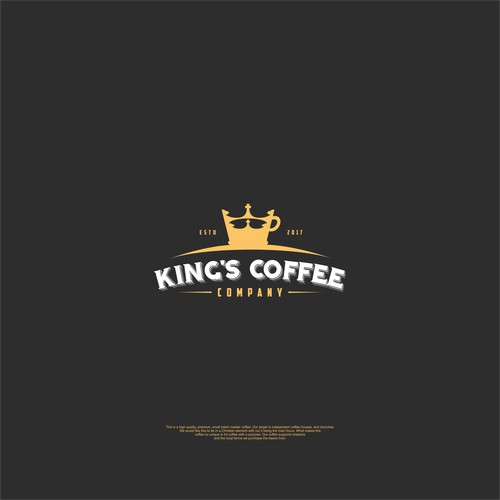 kings coffee