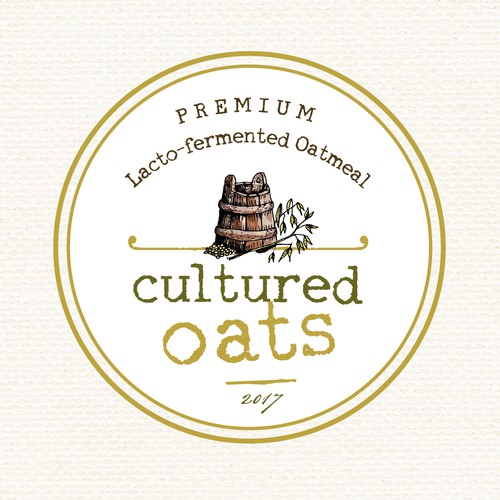 Probiotic oatmeal