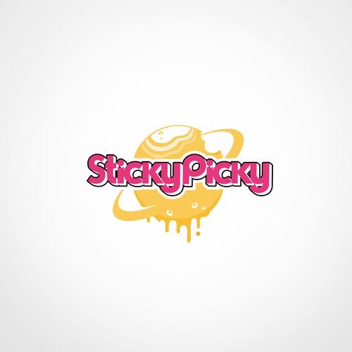 Logo Sticky Picky