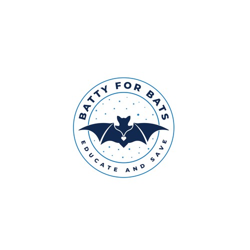 Logo design for Bat Conservation Project