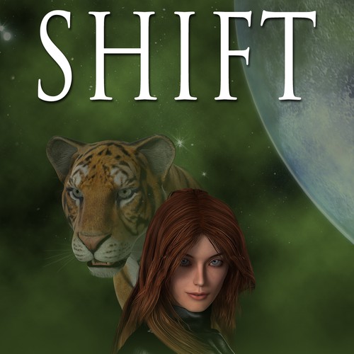 Cover sample for "Shift"