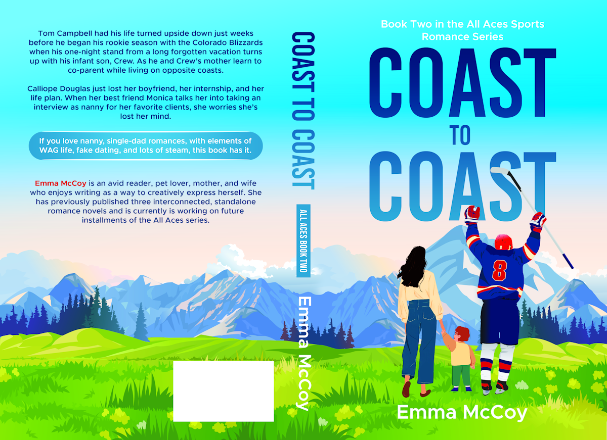 Coast to Coast Book 2