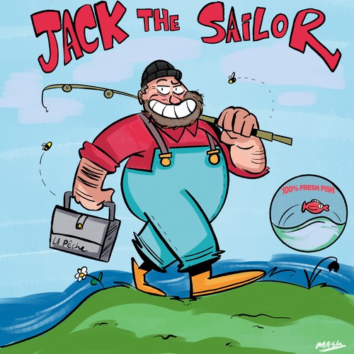 Jack the sailor